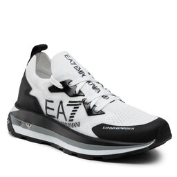 EA7 Emporio Armani Αθλητικά EA7 Emporio Armani X8X113 XK269 White/Black Q708