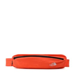 The North Face Sportgürtel The North Face Run Belt NF0A52D4ZV21 Retro Orange/Tnf White