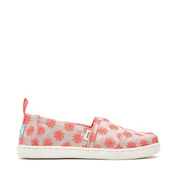 

Туфлі Toms, Рожевий