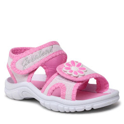 Grünland Sandaler Grünland Flin PS0155-48 Rosa/Rosa