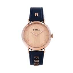 Furla Orologio Furla Easy Shape WW00025-BX1317-1723S-1-008-20-CN-W Oceano h/Color