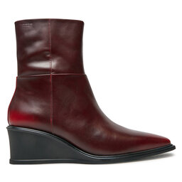 Vagabond Shoemakers Botki Vagabond Shoemakers Aino 5829-018-47 Czerwony