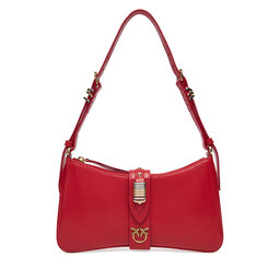 PINKO Τσάντα PINKO Arthemis Shoulder Mini AI 24-25 PLTT 103512 A29V Κόκκινο