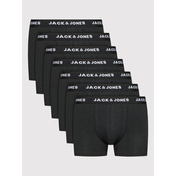 Jack&Jones Jack&Jones 7 db-os boxeralsó szett Chuey 12171258 Fekete