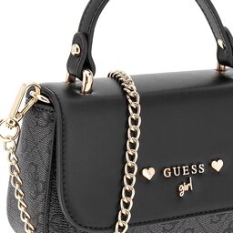 

Сумка Guess J3GZ17 WFEN0 JBLK, Чорний