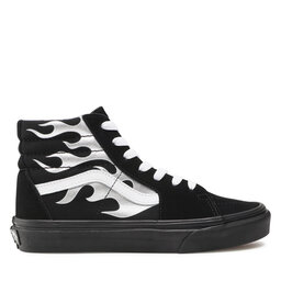 

Снікерcи Vans Sk8-Hi VN0A4UI27US1 (Metallic Flame) Blksilver, Чорний