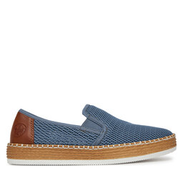 Rieker Halbschuhe Rieker L7873-12 Blau