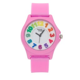 Knock Nocky Pulkstenis Knock Nocky Rainbow RB3624006 Pink/Pink