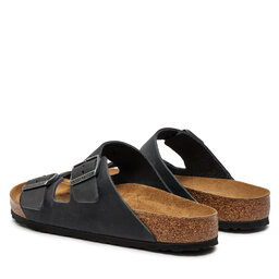 

Шльопанці Birkenstock Arizona Bs 752481 Black, Чорний