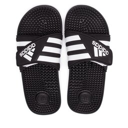 

Шльопанці adidas adissage F35580 Cblack/Ftwwht/Cblack, Чорний