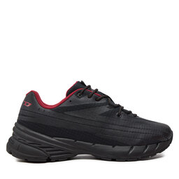 Diesel Sneakersy Diesel D-Airspeed Low Y03436 P6907 T8013 Černá