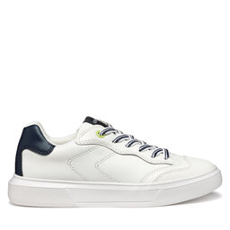 Geox Αθλητικά Geox J Nettuno J55AWA 8554 C0899 S Λευκό