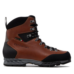 

Трекінгові черевики Zamberlan 1111 Cresta Gtx Rr GORE-TEX Waxed Brick, Коричневий