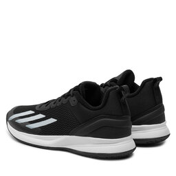 

Взуття adidas Courtflash Speed Tennis IF0431 Cblack/Ftwwht/Cblack, Чорний