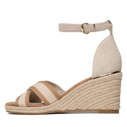 

Еспадрильї Tamaris 1-28343-20 Camel 310, Коричневий