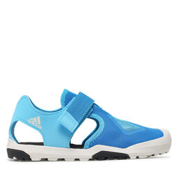 adidas Sandály adidas Captain Toey 2.0 K S42670 Modrá