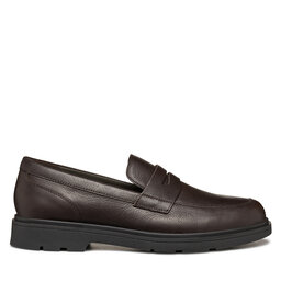 Geox Mocasines Geox U Spherica Ec1 U36D1A 00046 C6010 Marrón