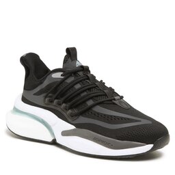 adidas Chaussures adidas Alphaboost V1 Sustainable BOOST Lifestyle Running Shoes HP2758 Noir