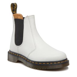 Dr. Martens Klassische Stiefeletten Dr. Martens 2976 Ys 26228100 White