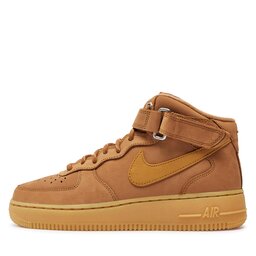 

Взуття Nike Air Force 1 Mid '07 WB DJ9158 200 Flax/Wheat/Gum Light Brown, Бежевий