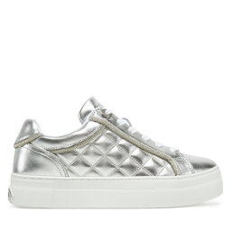 Guess Tenisice Guess FLPGRA ELE12 Srebrna