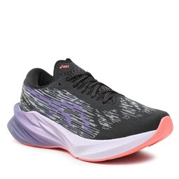 Asics Pantofi Asics Novablast 3 1012B288 Black/Dusty Purple 003
