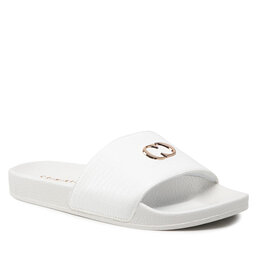 Criminal Damage Papucs Criminal Damage Python Slide Off White