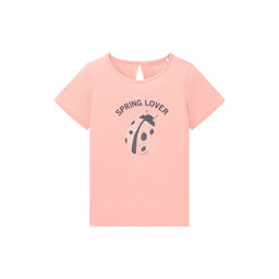 Tom Tailor Tom Tailor T-Shirt 1035197 Rosa