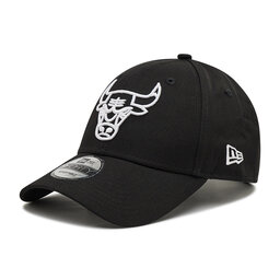 New Era Cepure ar nagu New Era Nba Essential Outli 12292586 Melns