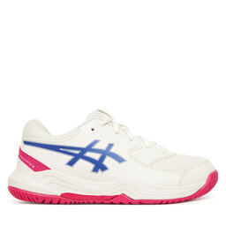 Asics Tenisa apavi Asics Gel-Dedicate 8 Gs 1044A077 Pelēks