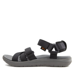 

Босоніжки Teva W Sanborn Mia 1116650 Black, Чорний