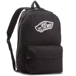 Vans Kuprinė Vans Realm Backpack VN0A3UI6BLK Black