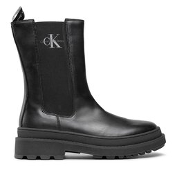 

Чоботи Calvin Klein Jeans V4A5-80707-0036 S Black, Чорний