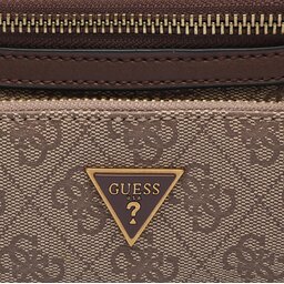 

Сумка на пояс Guess Vezzola Smart Mini Bags HMEVZL P3231 BBO, Бежевий