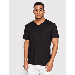 United Colors Of Benetton United Colors Of Benetton Футболка 3JE1J4264 Чорний Regular Fit