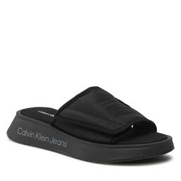 Calvin Klein Jeans Chanclas Calvin Klein Jeans Prefresato Sandal Softny YW0YW00968 Black BDS