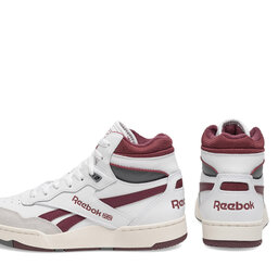 

Снікерcи Reebok BB 4000 II Mid 100033844 W Білий