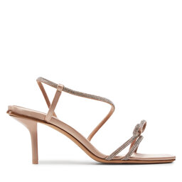 Max Mara Сандали Max Mara Crystalsandal 24245264116 Розов