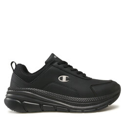 

Снікерcи Champion Low Cut Shoe Peony Fw S11621-KK002 Nbk/Sil, Чорний