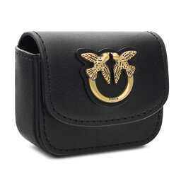 Pinko Custodia per auricolari Pinko Neon Airpods Simply 2 PE 22 PLTT 1P22P8 Y7SP Black Z99Q