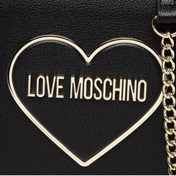 

Сумка LOVE MOSCHINO JC4145PP1FLR0000 Nero, Чорний