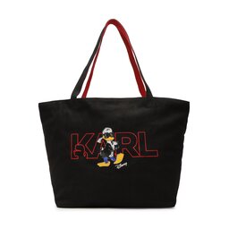 KARL LAGERFELD Handtasche KARL LAGERFELD 231W3129 Red