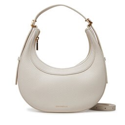 Coccinelle Дамска чанта Coccinelle PIP Coccinellewhisper E5 PIP 53 01 01 Екрю