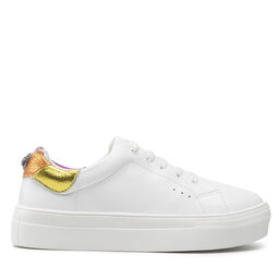 Kurt Geiger Sneakersy Kurt Geiger Mini Laney Eagle 4322469979 Biały