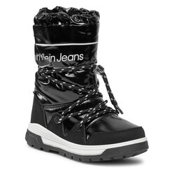 Calvin Klein Jeans Śniegowce Calvin Klein Jeans V3A6-80713-1486 M Black 999