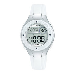 Lorus Zegarek Lorus R2349PX9 White