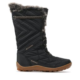 

Снігоходи Columbia Mix Mid III BL5964-012 Black/Khaki, Чорний