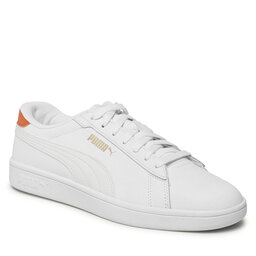 PUMA Smash 3.0 Frosted Ivory-Birch Tree-Fresh Pear