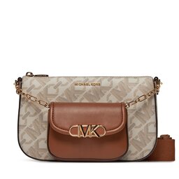 MICHAEL Michael Kors Torebka MICHAEL Michael Kors Parker 32H3G7PC3B Vanilla/Lugg 099