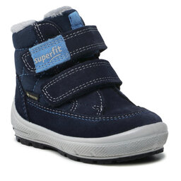 Superfit Schneeschuhe Superfit GORE-TEX 1-009314-8000 M Blau/Blau